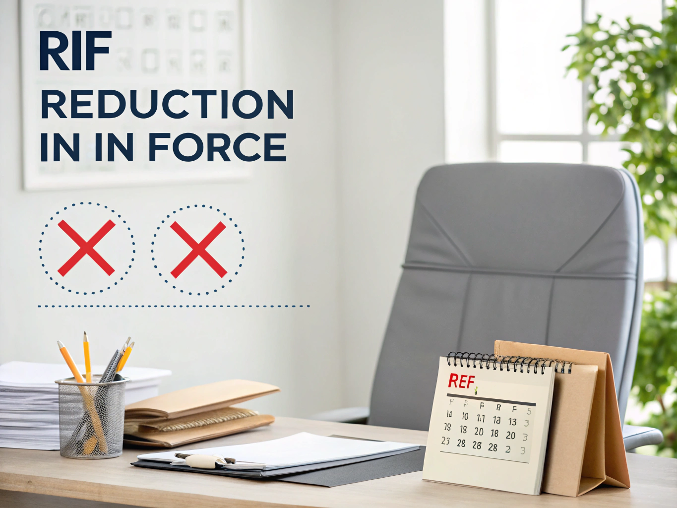 Reduction In Force Rif