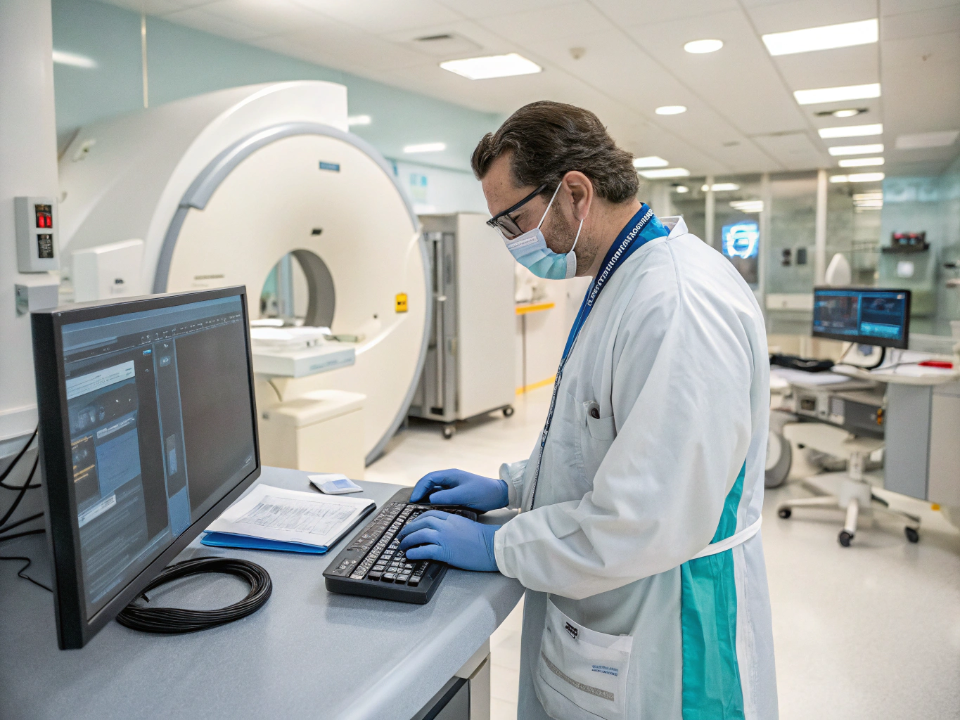 Registered Nuclear Medicine Technologist Job Description