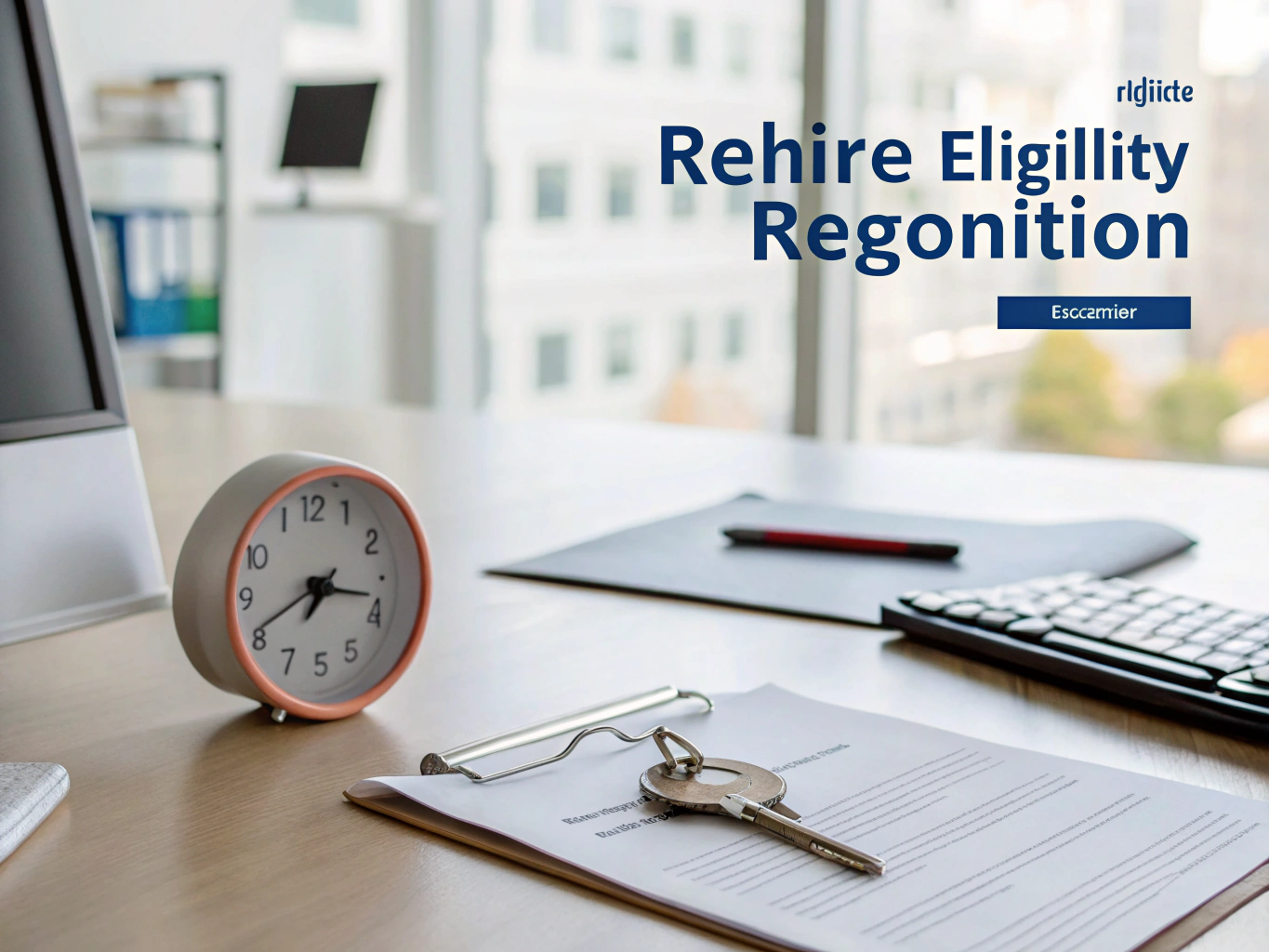 Rehire Eligibility Service Recognition