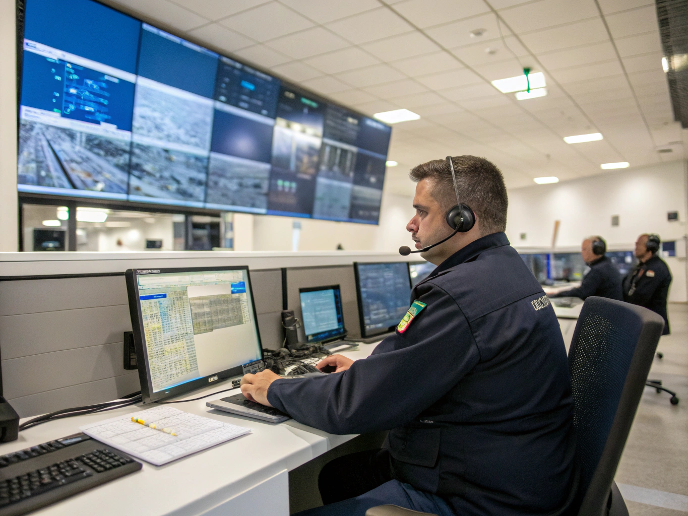 Relocatable Over-The-Horizon Radar Watch Officer Job Description