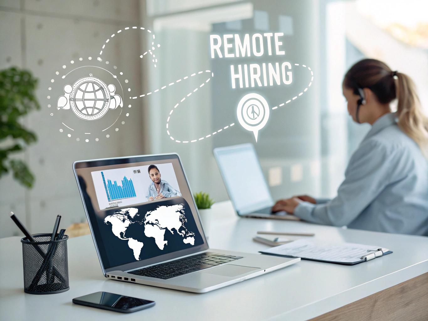 Remote Hiring