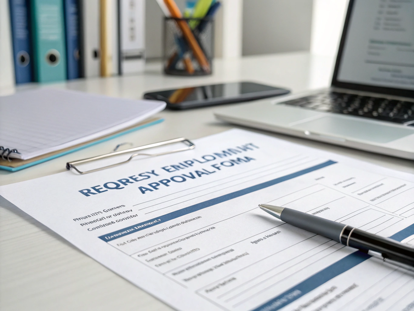 Request Outside Employment Approval