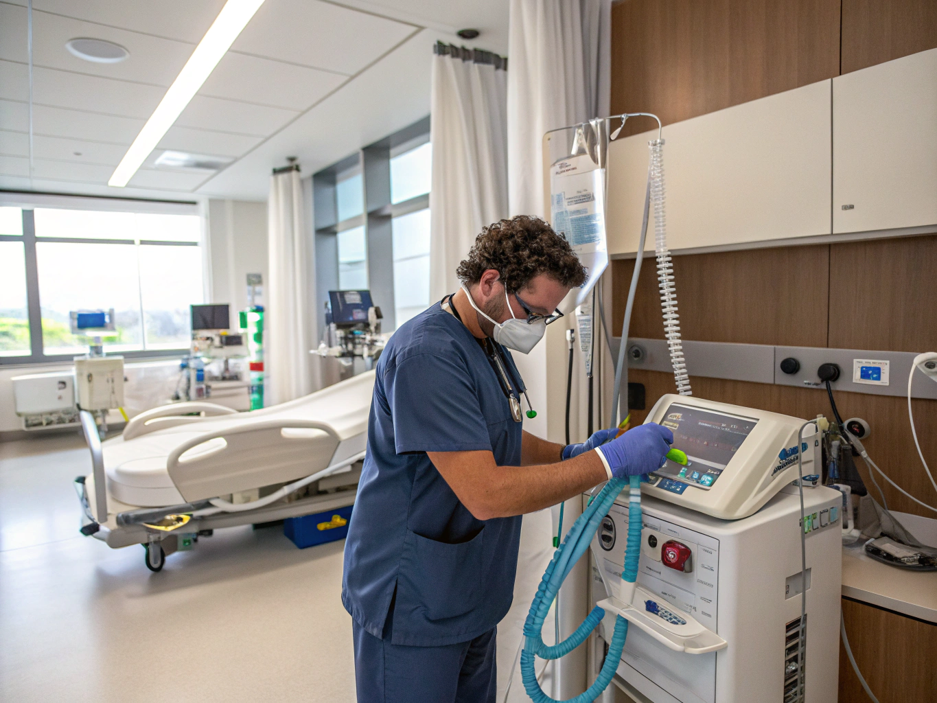 Respiratory Therapist Job Description