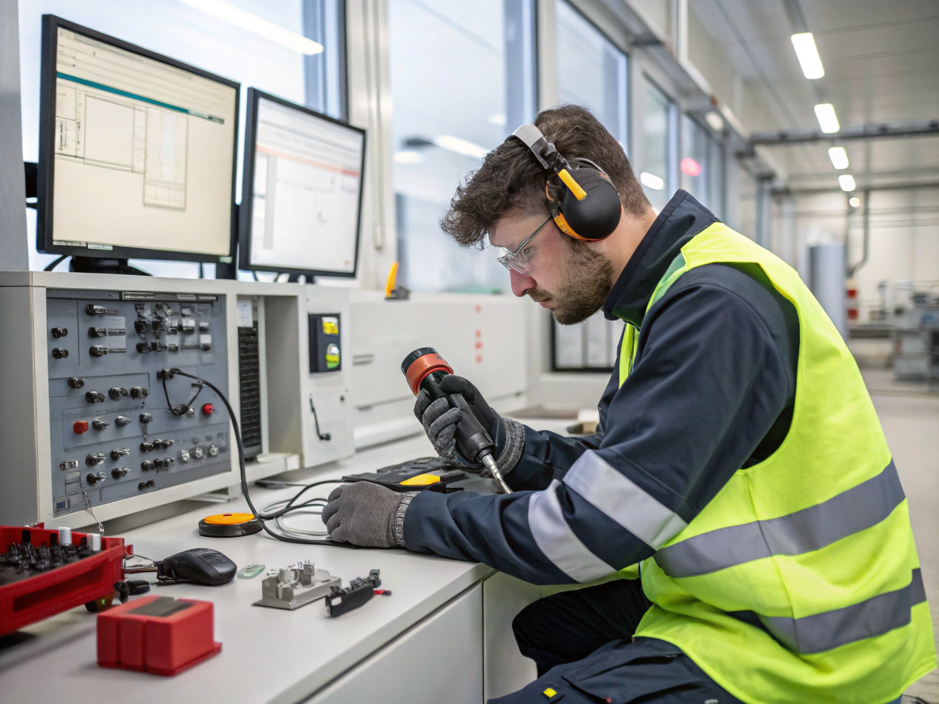 Retarder Operator Job Description