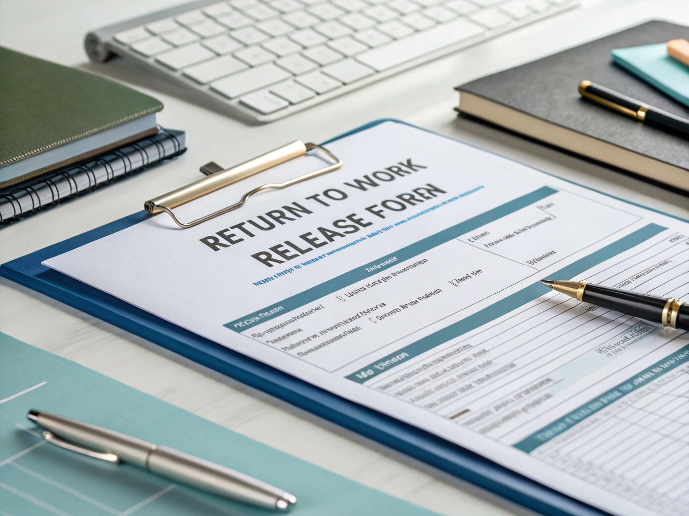 Return To Work Release