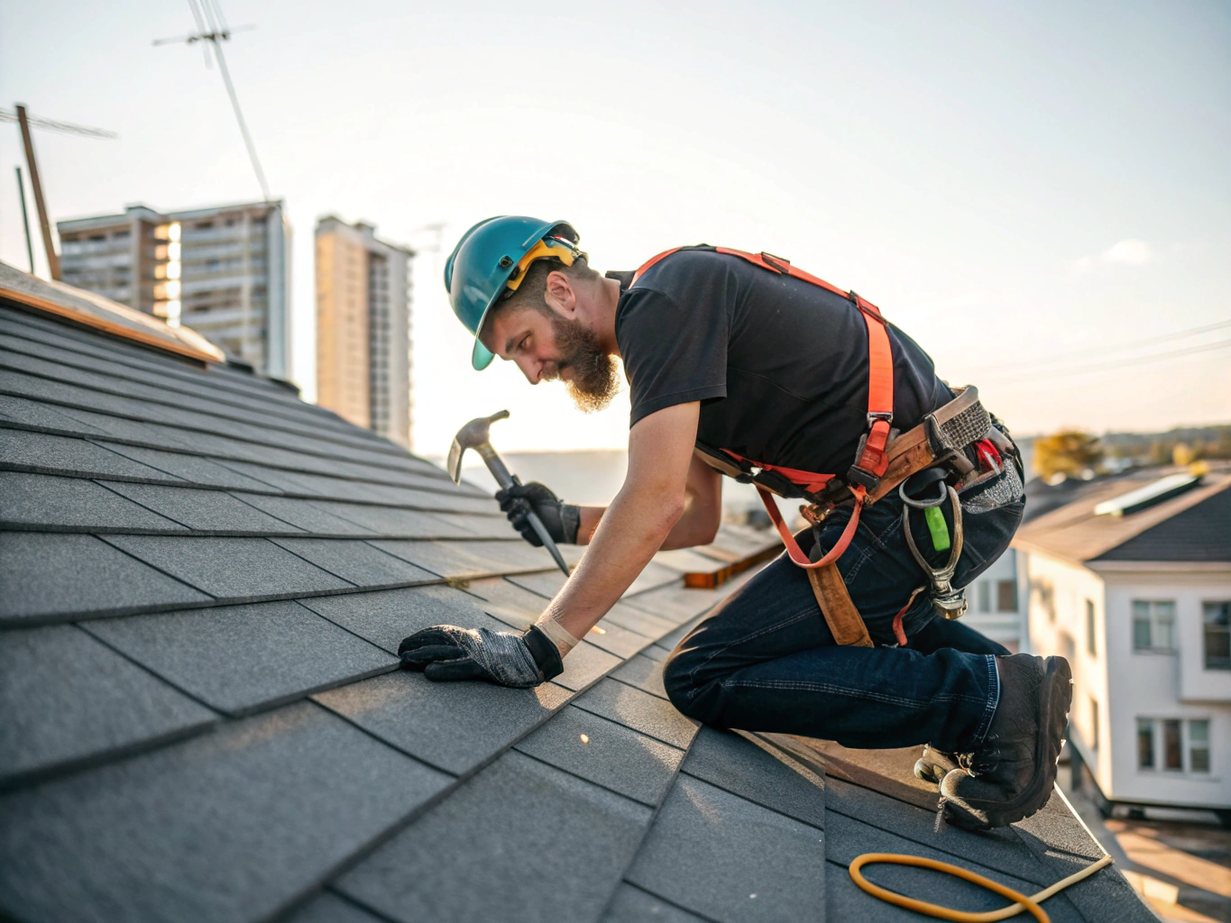 Roofer Helper Job Description
