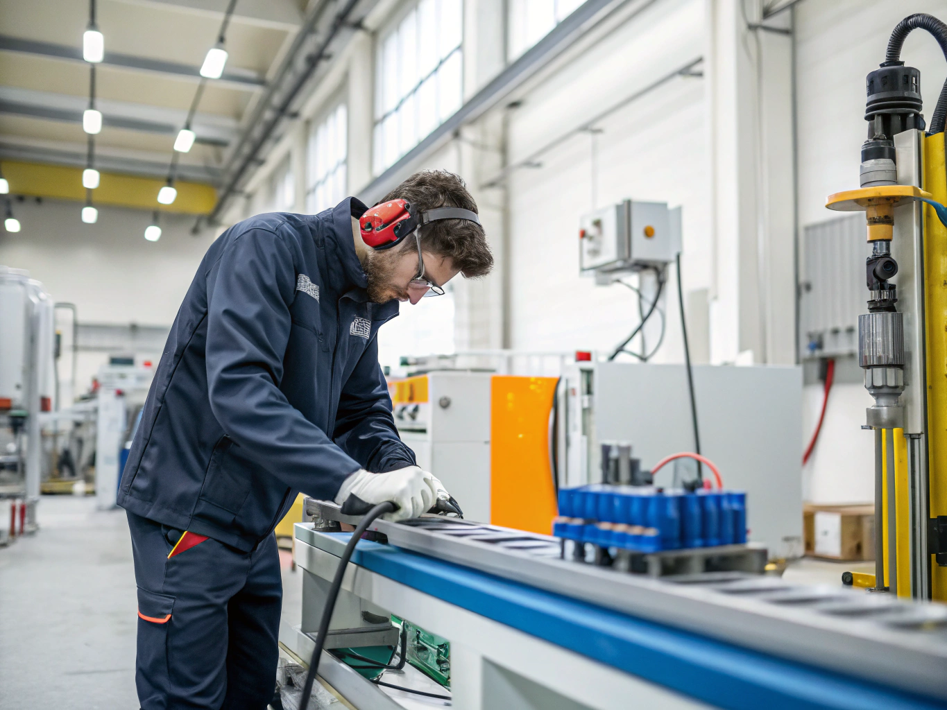 Rubber Extrusion Operator Job Description