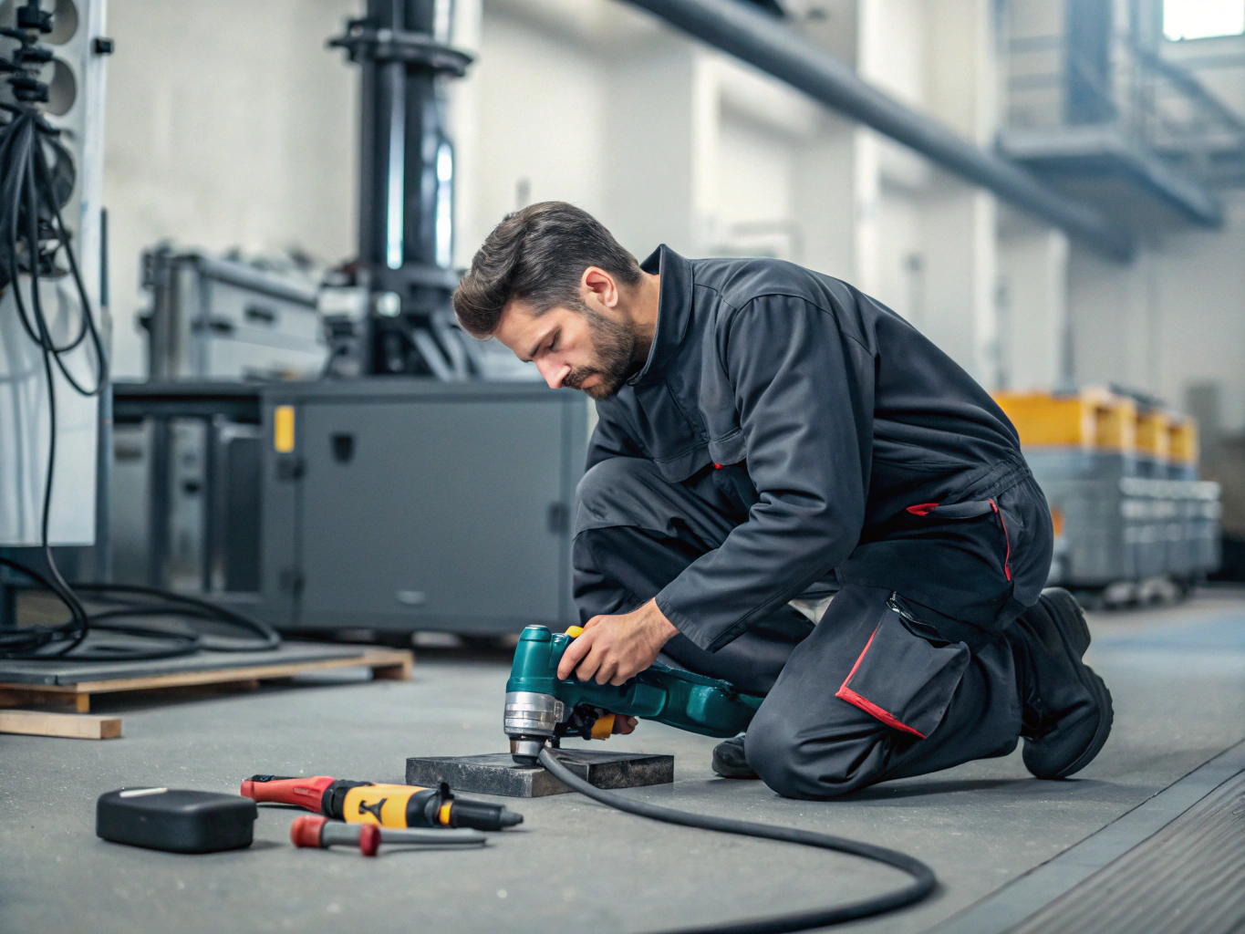 Rubber Trimmer Job Description