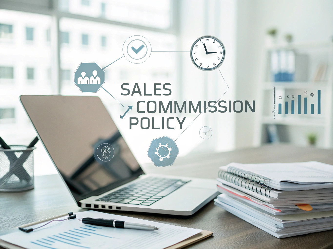 Sales Commission Policy Timing Manner Payment