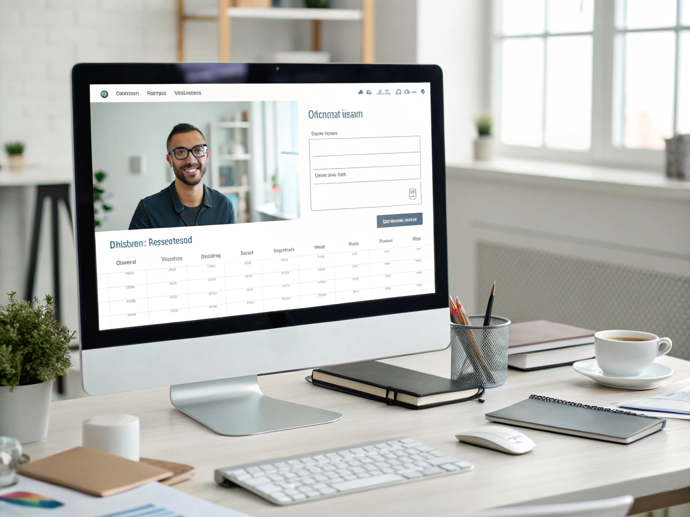 Schedule A Video Interview