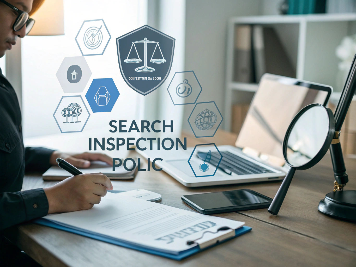 Search Inspection Investigation Policy