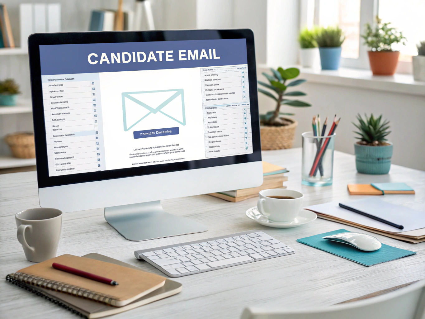 Selling A Specific Candidate