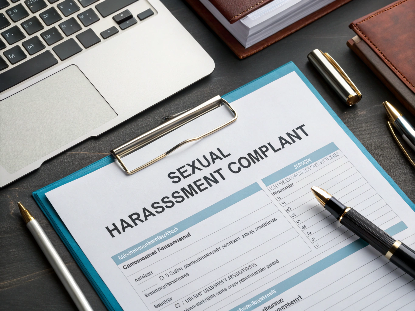 Sexual Harassment Complaint