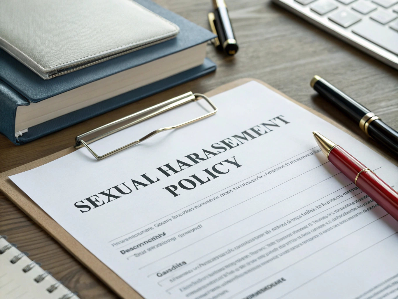 Sexual Harassment Policy