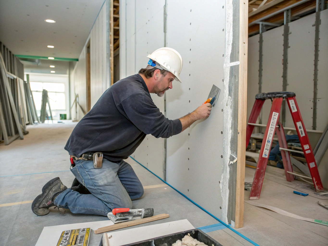 Sheet Rock Taper Job Description