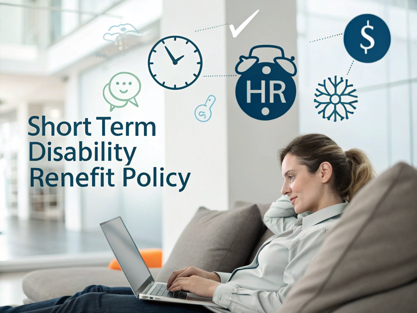 Short Term Disability Benefit Policy