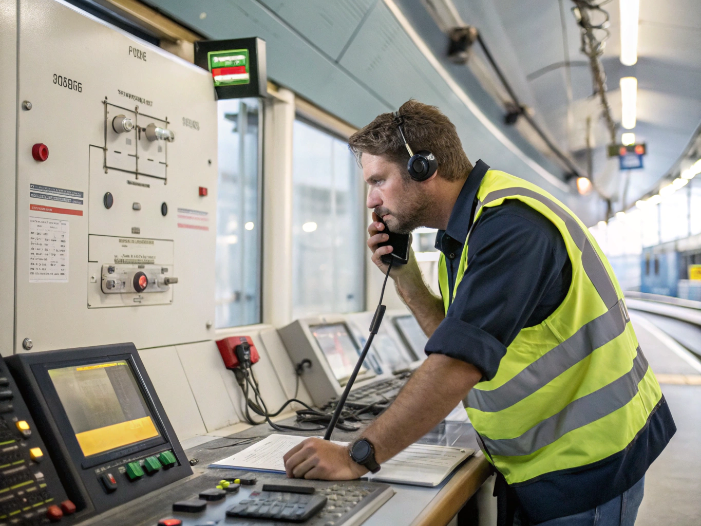 Signalman Job Description