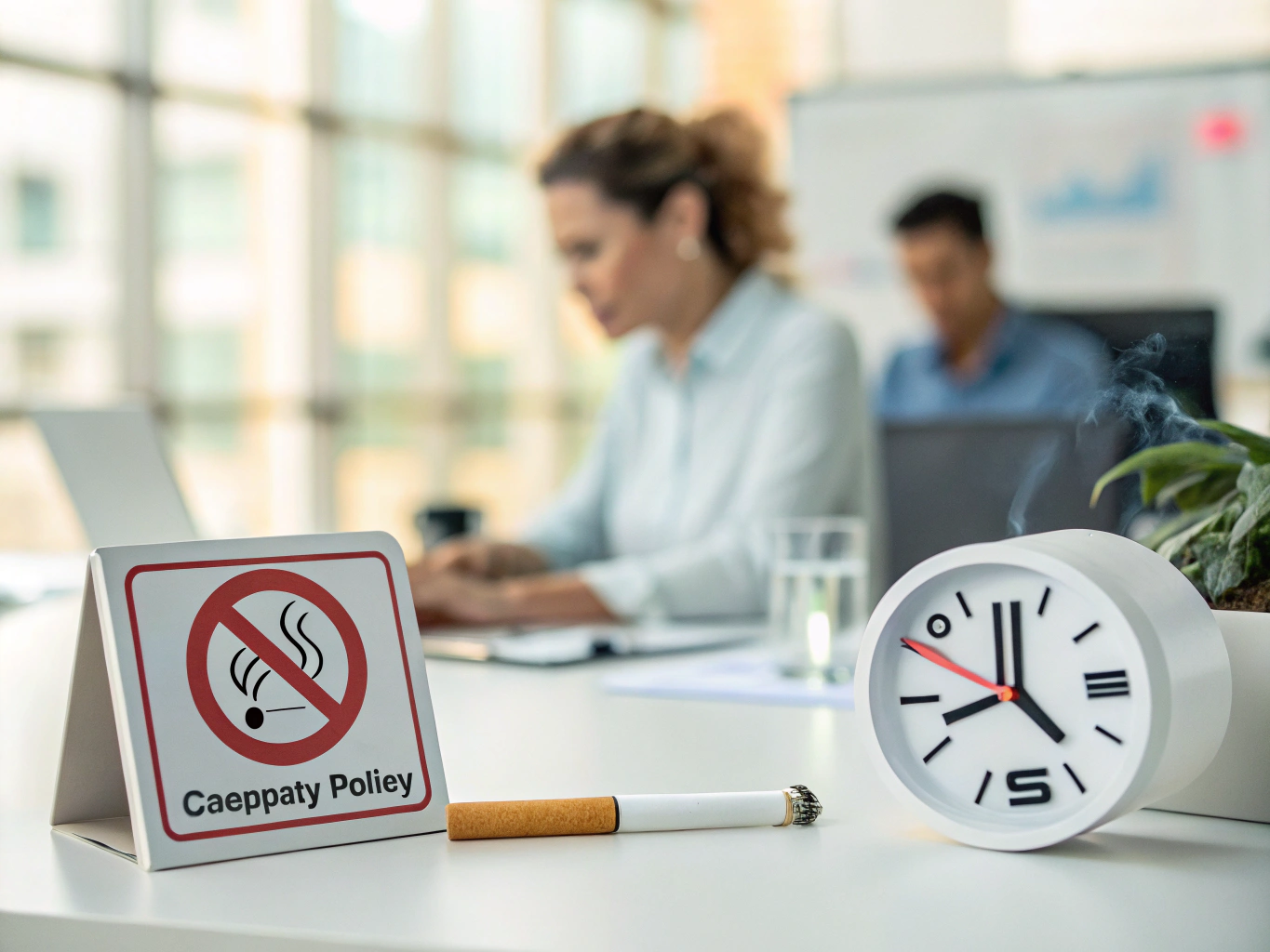 Smoking Company Policy