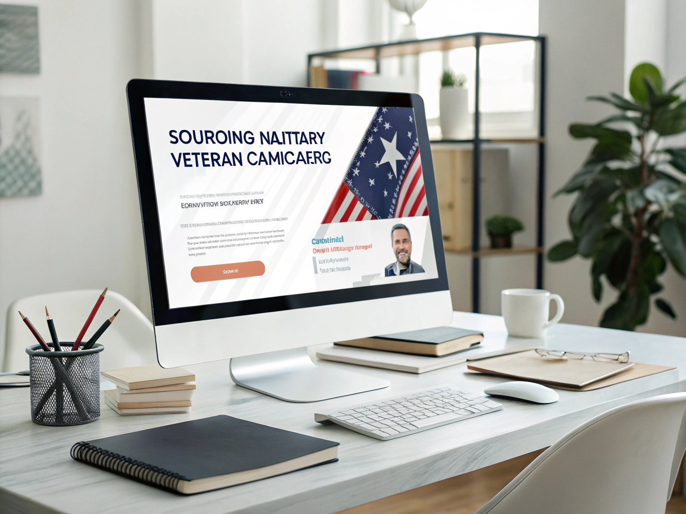 Sourcing Military Veteran Candidates