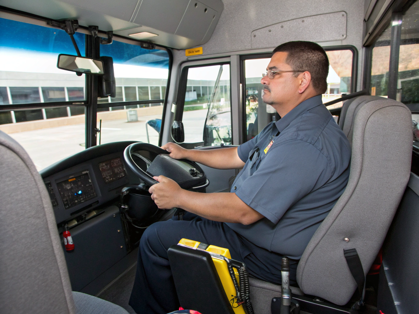 Special Education Bus Driver Job Description
