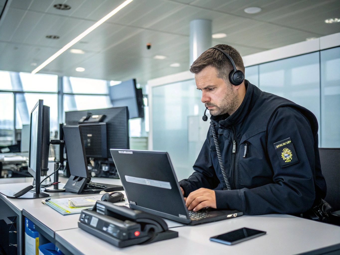 Special Technical Operations Officer Job Description