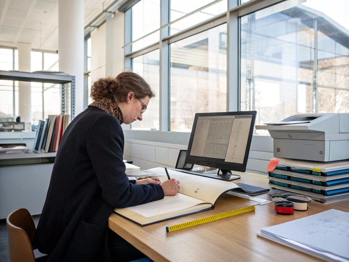 Specifications Writer Job Description