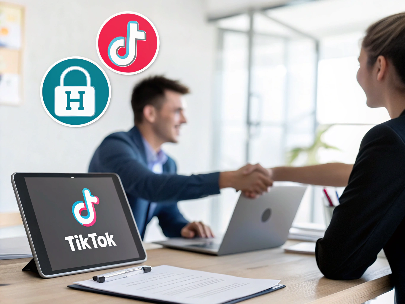 Tiktok Bytedance Application Policy