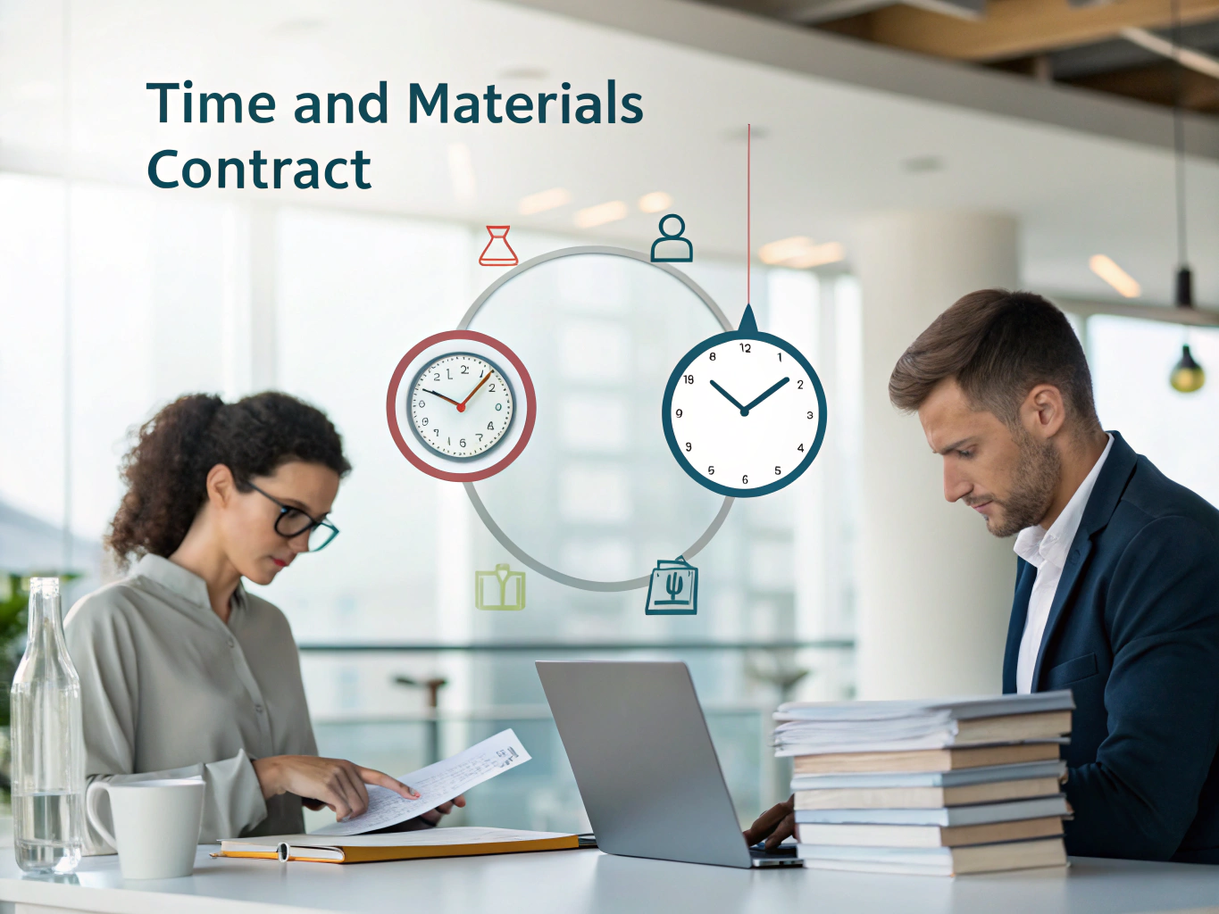 Time And Materials Contract