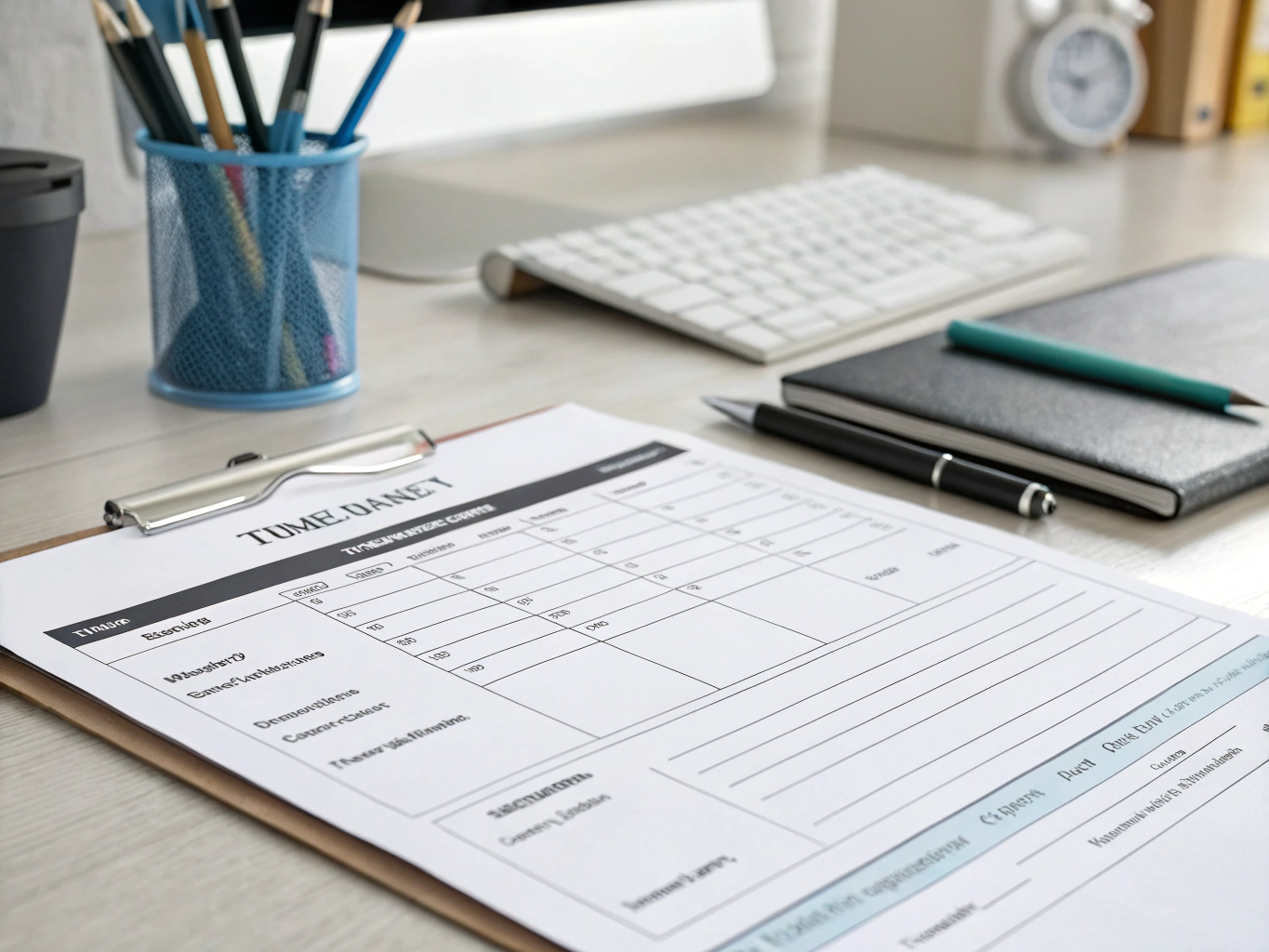 Timesheet Correction