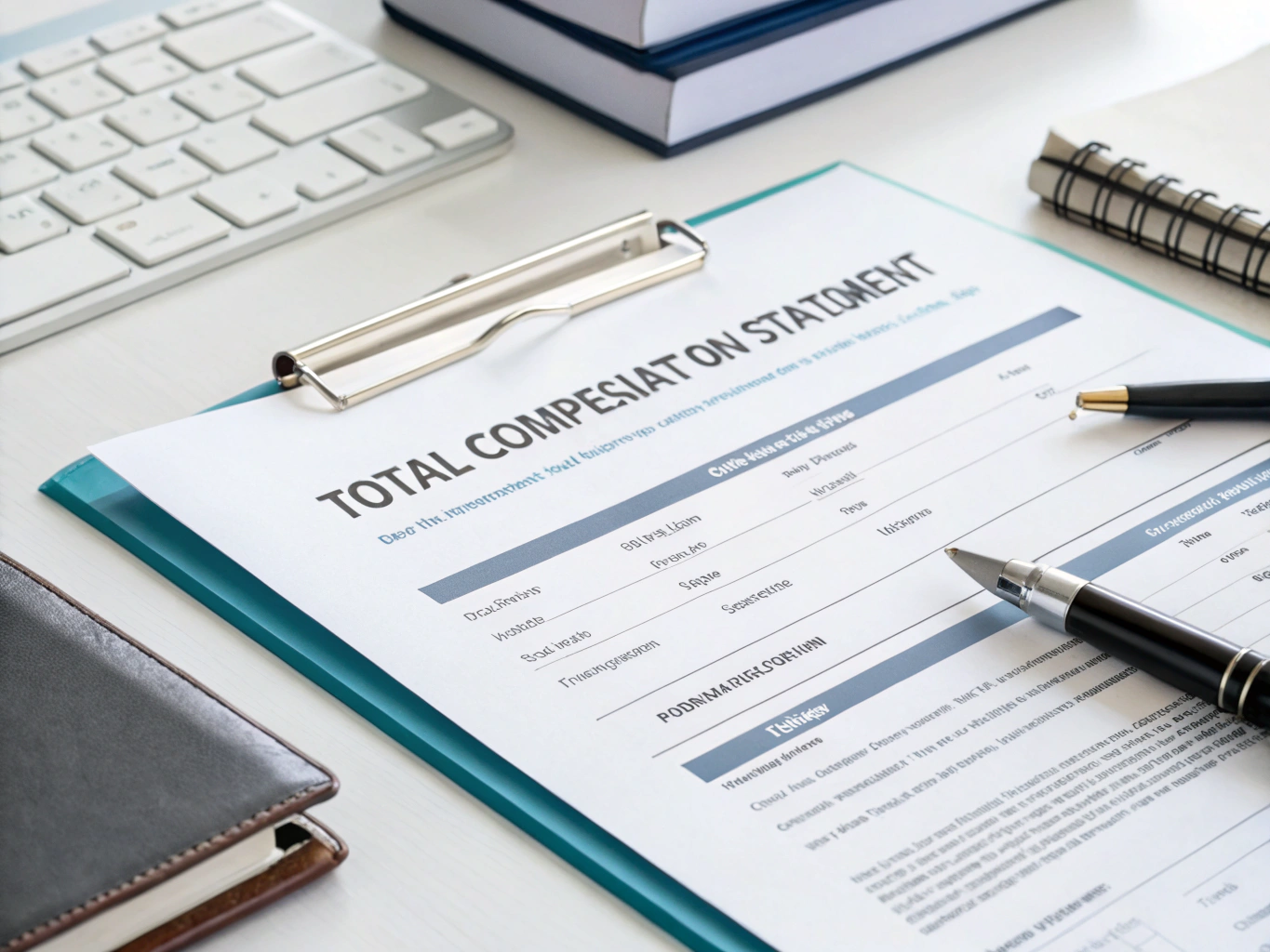 Total Compensation Statement