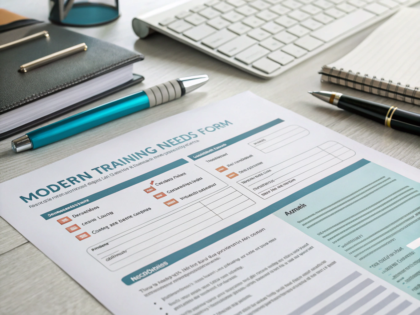 Training Needs Analysis