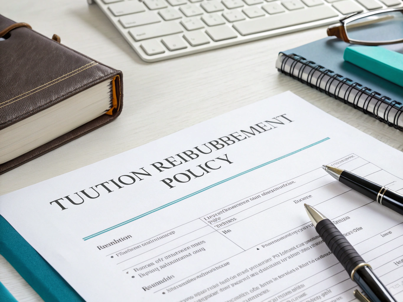 Tuition Reimbursement Policy
