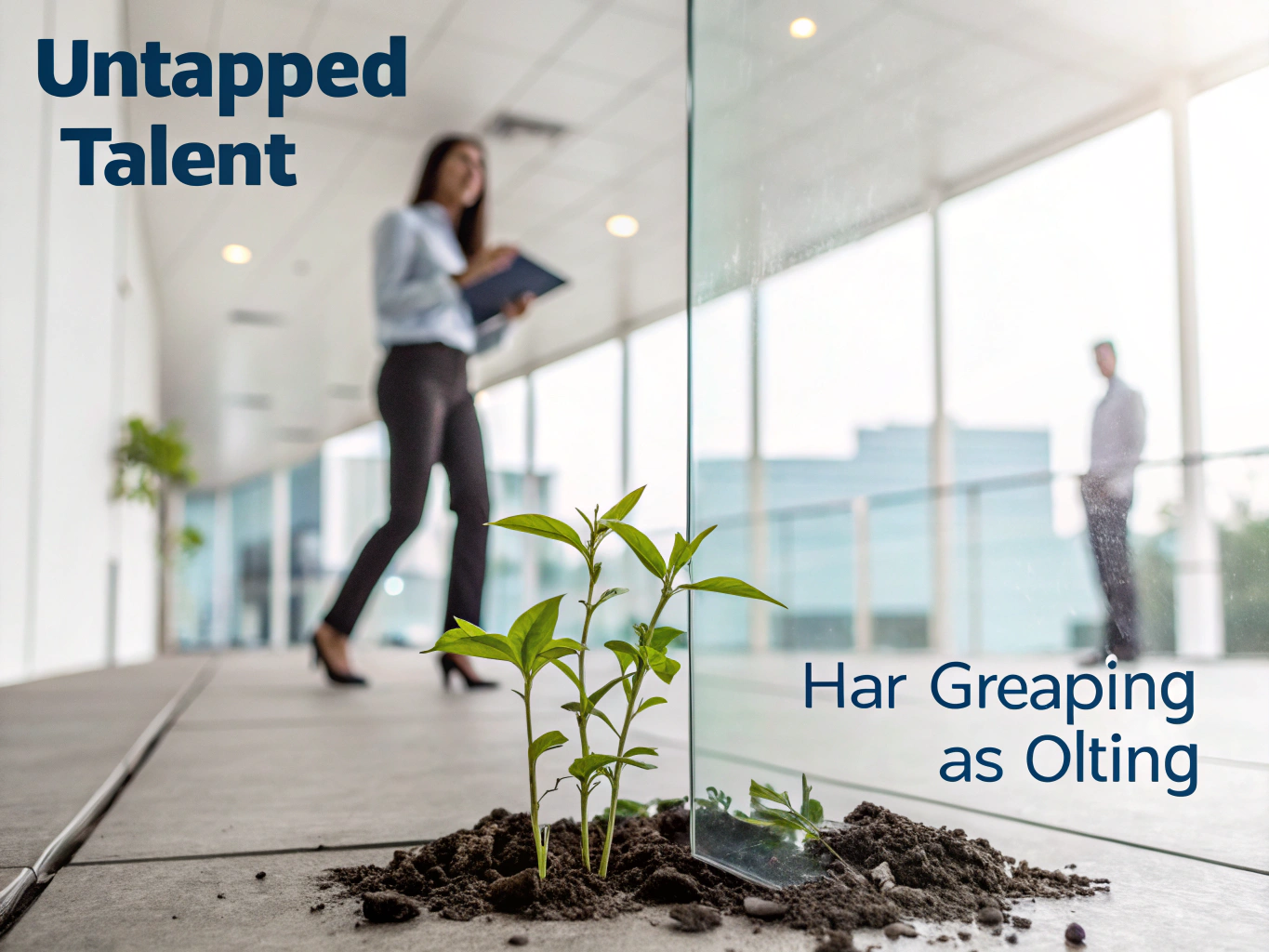 Untapped Talent