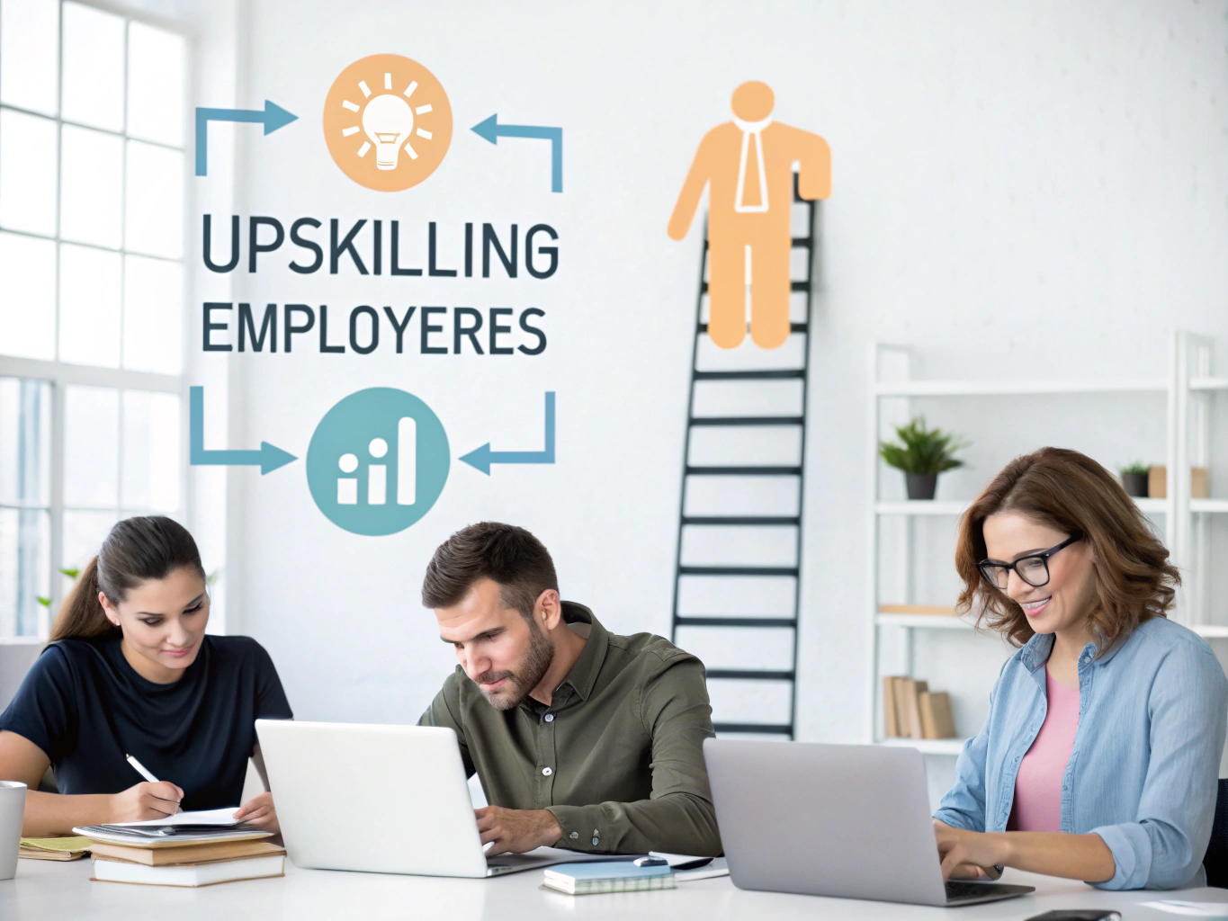Upskilling Employees