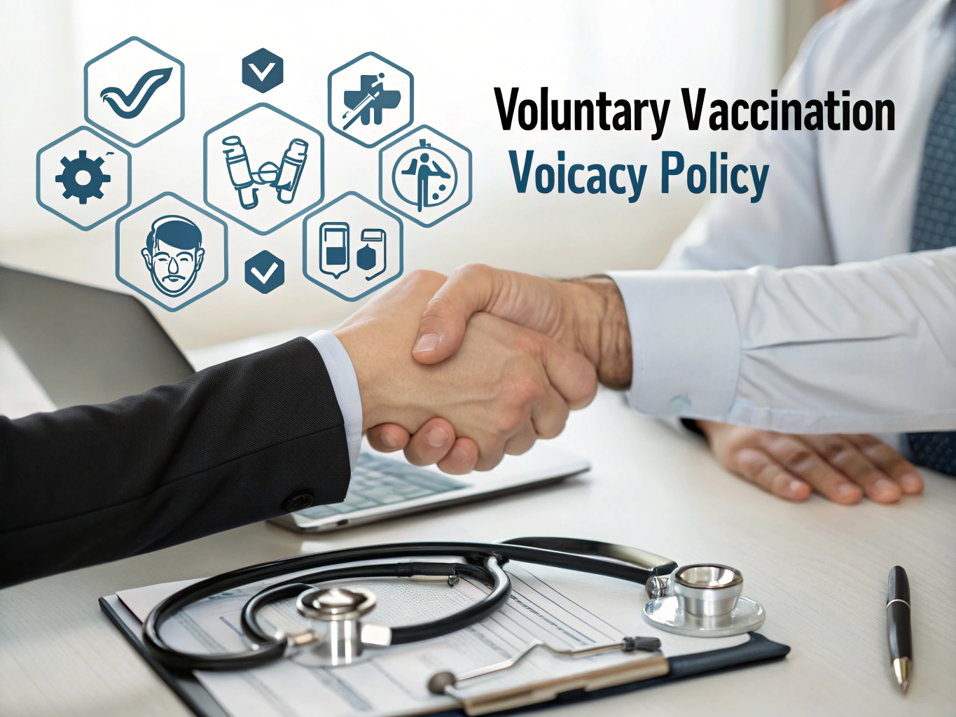 Vaccination Policy Voluntary