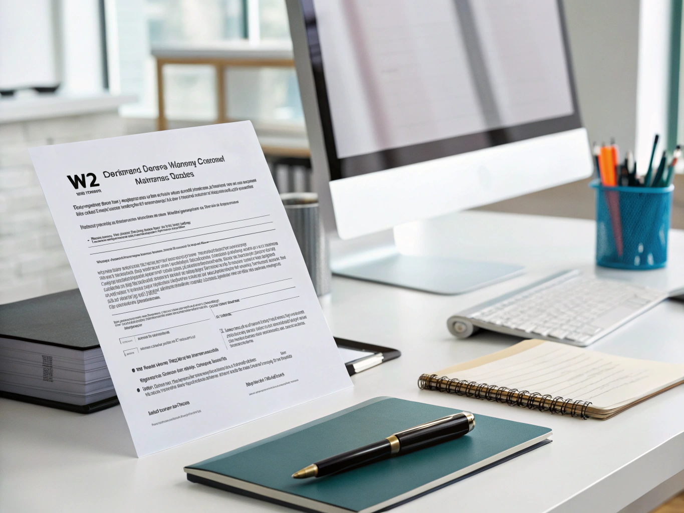 W 2 Electronic Delivery Consent Notice