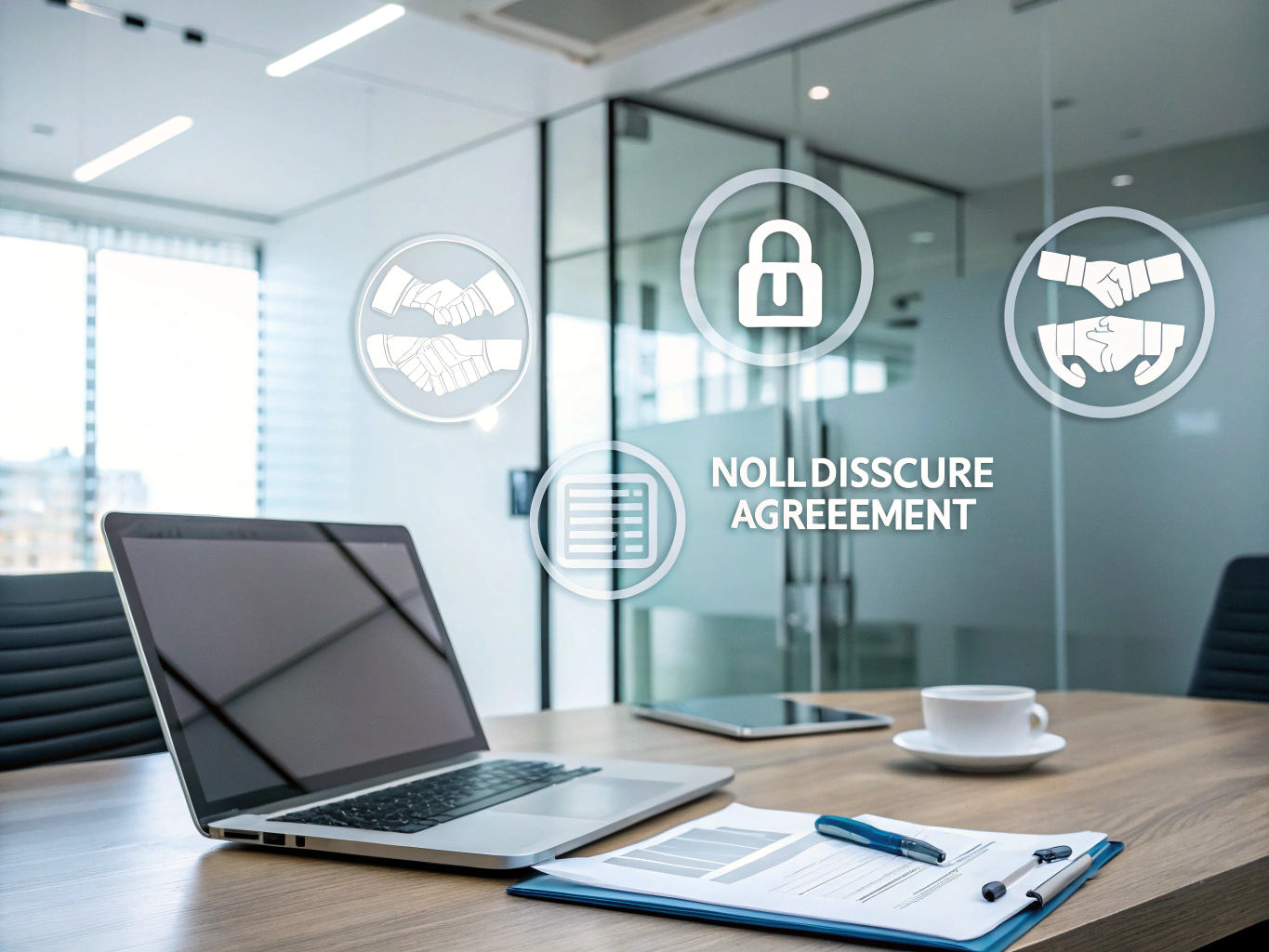 What Is A Non Disclosure Agreement