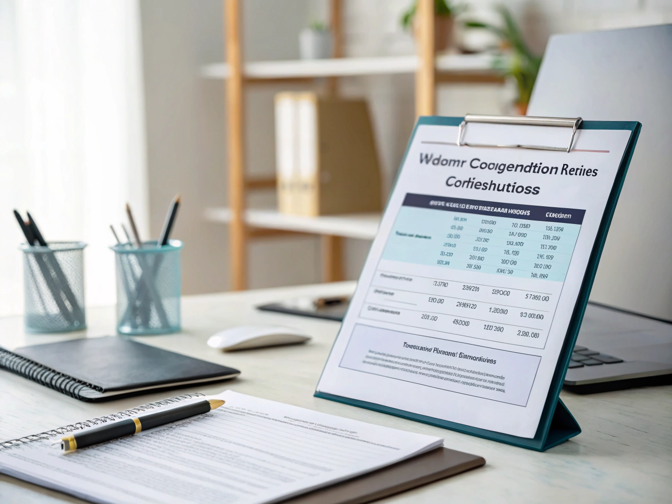 Workers Compensation Rates Cost Calculations Spreadsheet